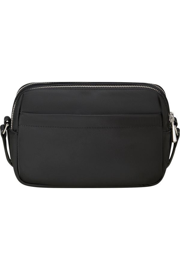 Samsonite Zalia 3.0 Shoulder Bag 2 Comp  Zwart