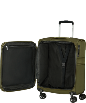 Urbify Spinner uitbreidbaar (4 wielen) 55cm 55 x 40 x 23/26 cm | 2.3 kg