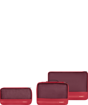 Ta Revolution Set van 3 packing cubes