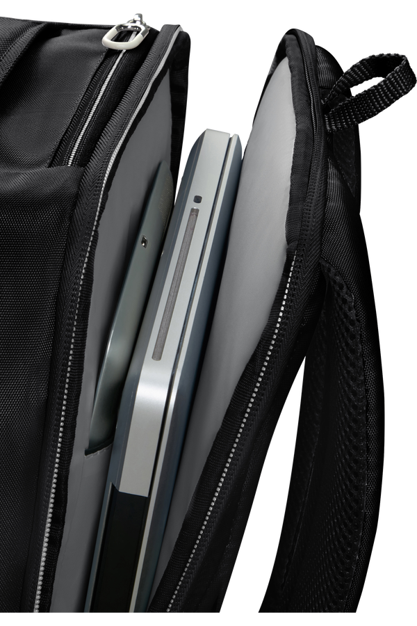 Samsonite Guardit Classy Backpack Underseater S  Zwart Samsonite Guardit Classy Backpack Underseater S  Zwart