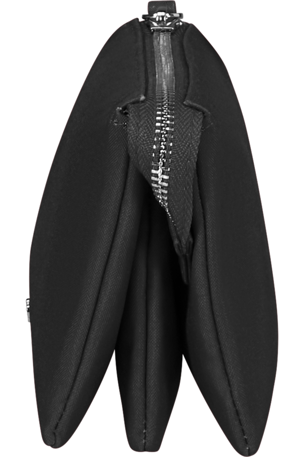 Samsonite Pouchy Triple Pouch M  Zwart