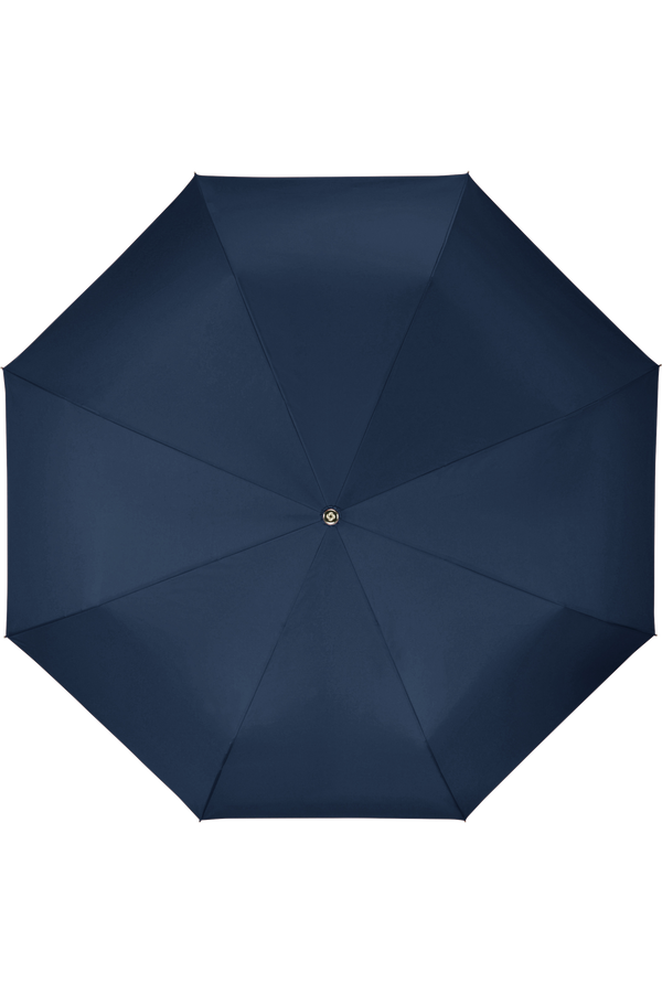 Samsonite Rain Pro 3 Sect. Auto O/C Blauw