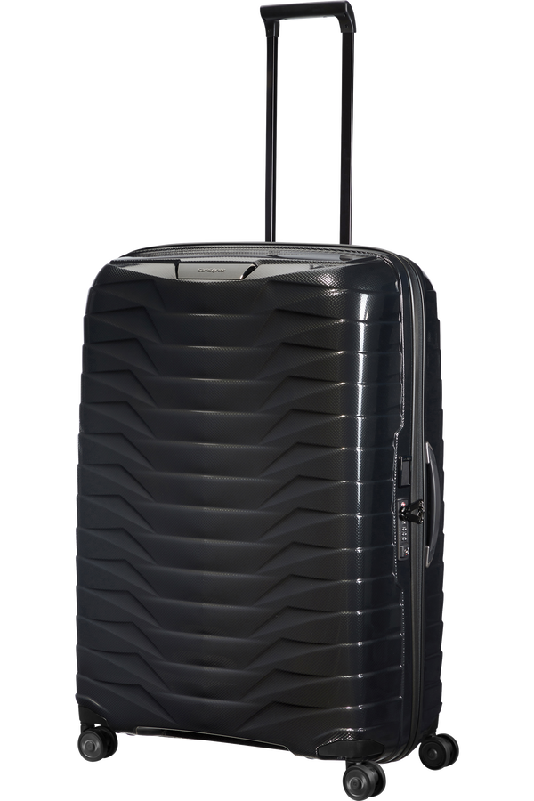 Samsonite Proxis Spinner 81cm  Zwart