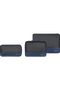 Samsonite Ta Revolution Set of 3 Packing Cubes  Midnight Blue