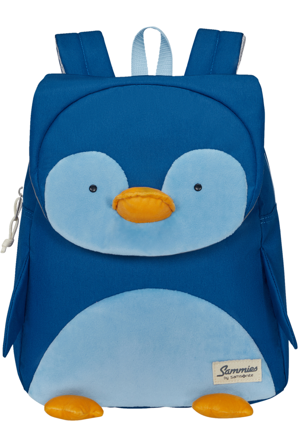 Samsonite Happy Sammies Eco Backpack S+ Penguin Peter  Penguin Peter