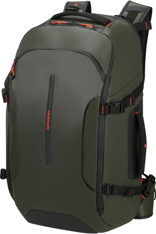 Samsonite Ecodiver TRAVEL BACKPACK M 55L  Climbing Ivy