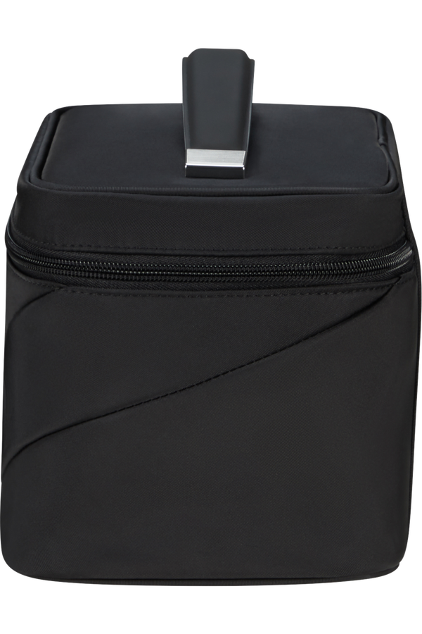 Samsonite Attrix Toilet Kit Beauty Case  Antraciet
