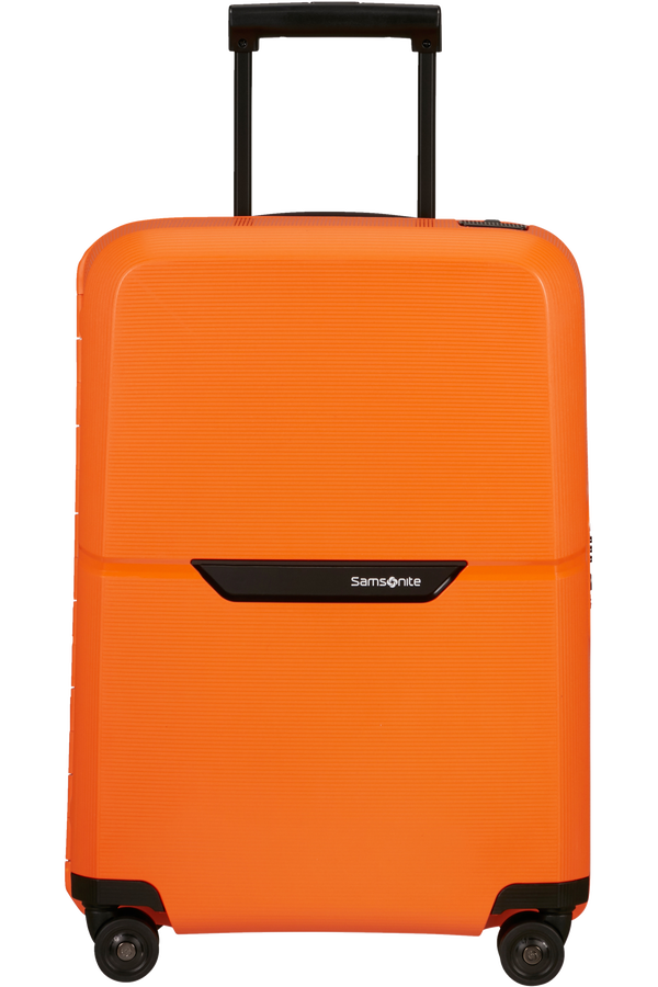 Samsonite Magnum Eco Spinner 55cm  Radiant Orange