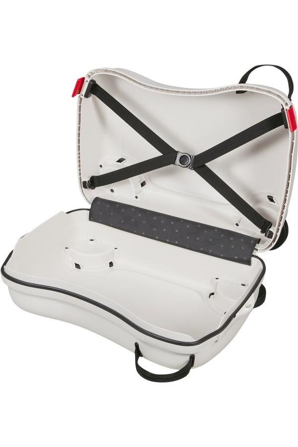 Samsonite Dream2go Disney Ride-On Suitcase Disney  Patch