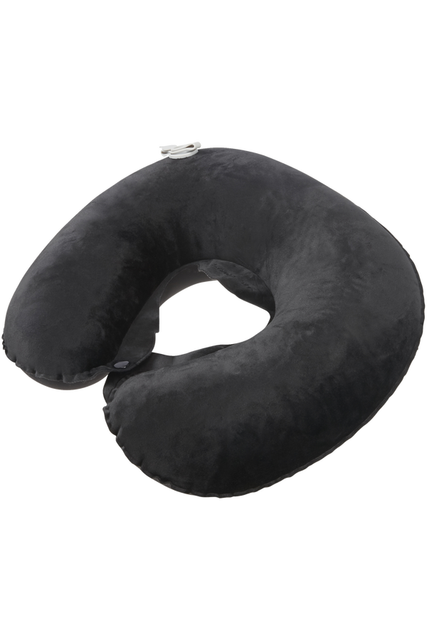 Samsonite Global Ta Easy Inflatable Pillow Zwart
