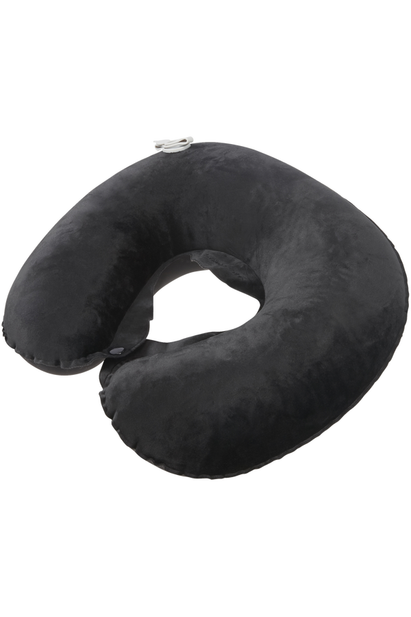 Samsonite Global Ta Easy Inflatable Pillow Zwart Samsonite Global Ta Easy Inflatable Pillow Zwart