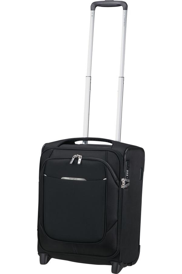 Samsonite Re-Lite Upright Underseater 45cm  Zwart Samsonite Re-Lite Upright Underseater 45cm  Zwart