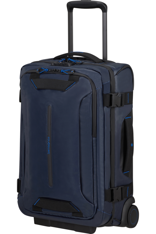 Ecodiver Reistas met wielen dubbel frame 55cm Samsonite Nederland