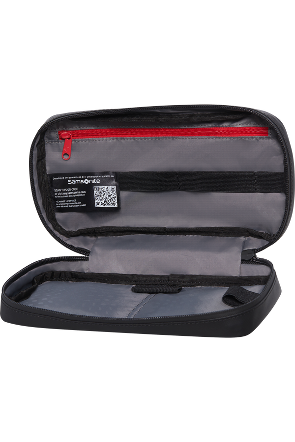 Samsonite Ecodiver Add-Ons Tech Pouch  Zwart