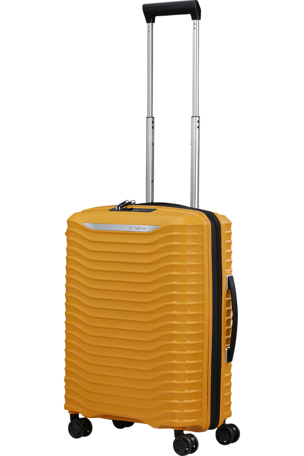 Samsonite Upscape Spinner 55/20 Exp 55cm  Geel