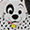 Dalmatian Patch Dalmatian Patch