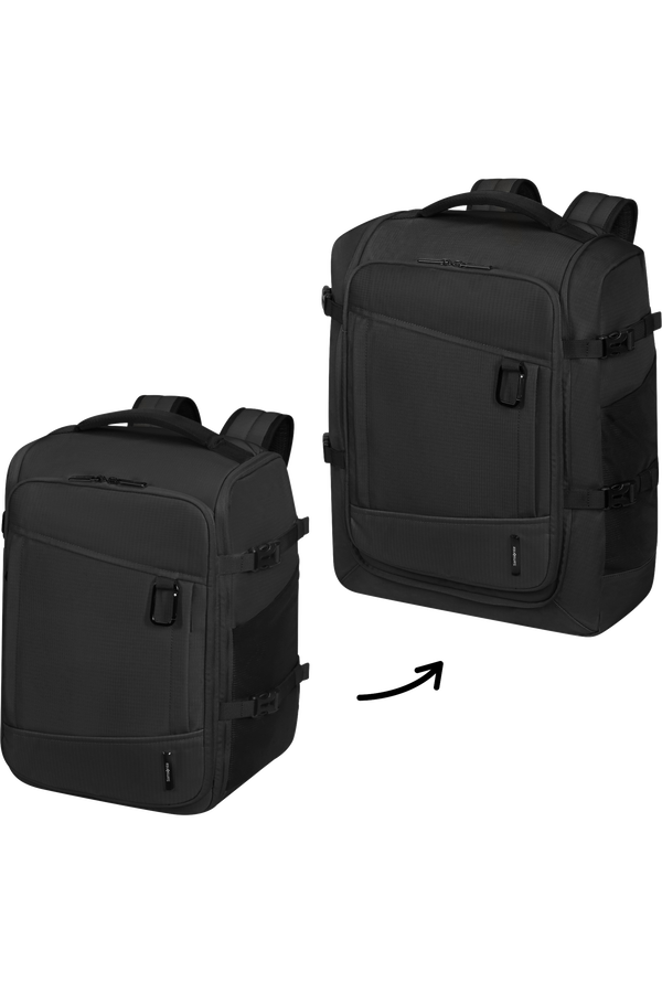 2FIT Underseat rugzak 2-in-1