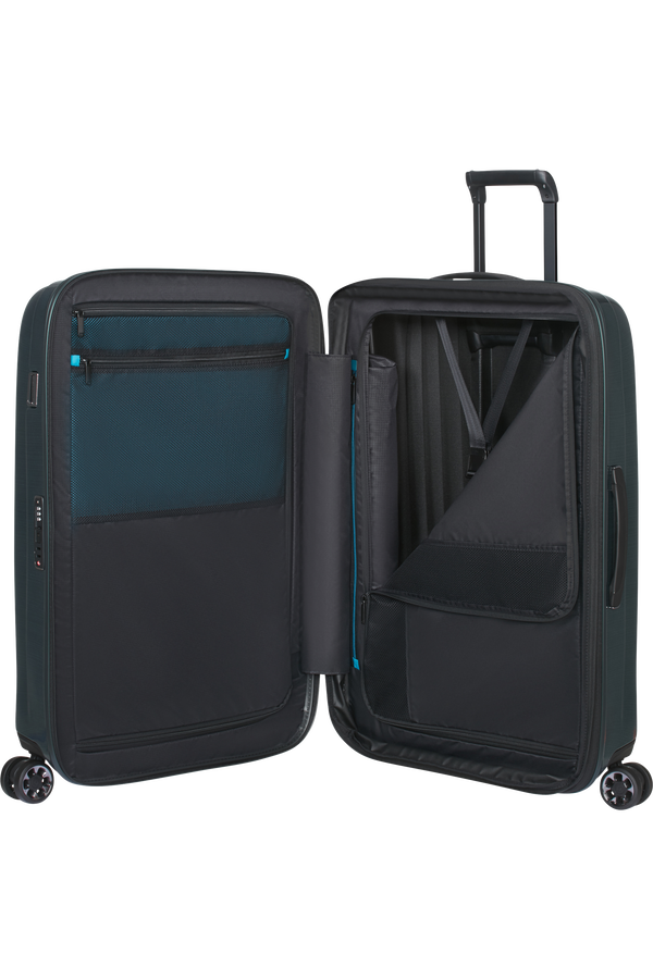 Samsonite Nexis Spinner Expandable 82cm  Deep Forest