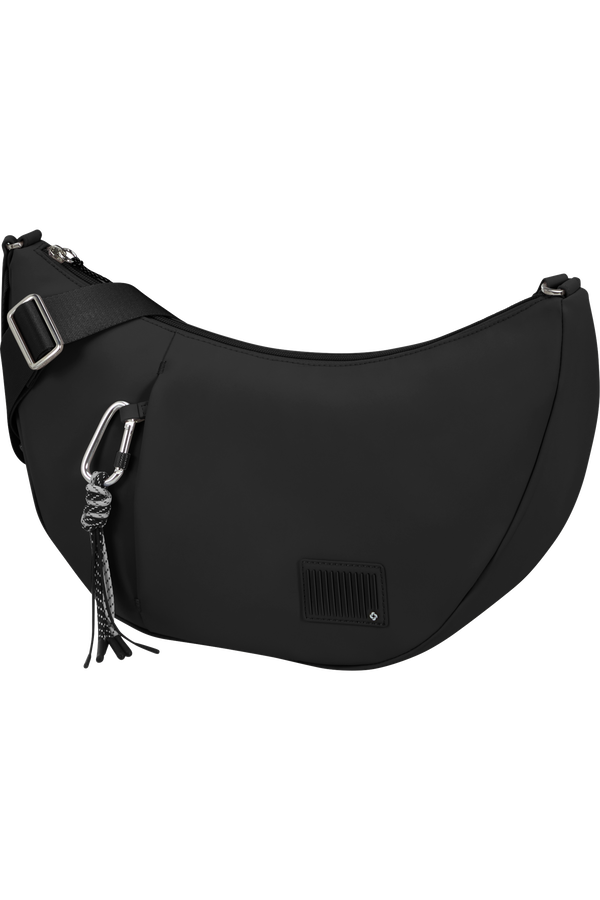 Samsonite Wander Last Hobo Bag  Zwart