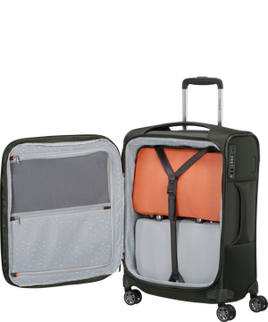 Re-Lite Spinner uitbreidbaar (4 wielen) 55cm 55 x 40 x 22/25 cm | 2.1 kg Re-Lite Spinner uitbreidbaar (4 wielen) 55cm 55 x 40 x 22/25 cm | 2.1 kg