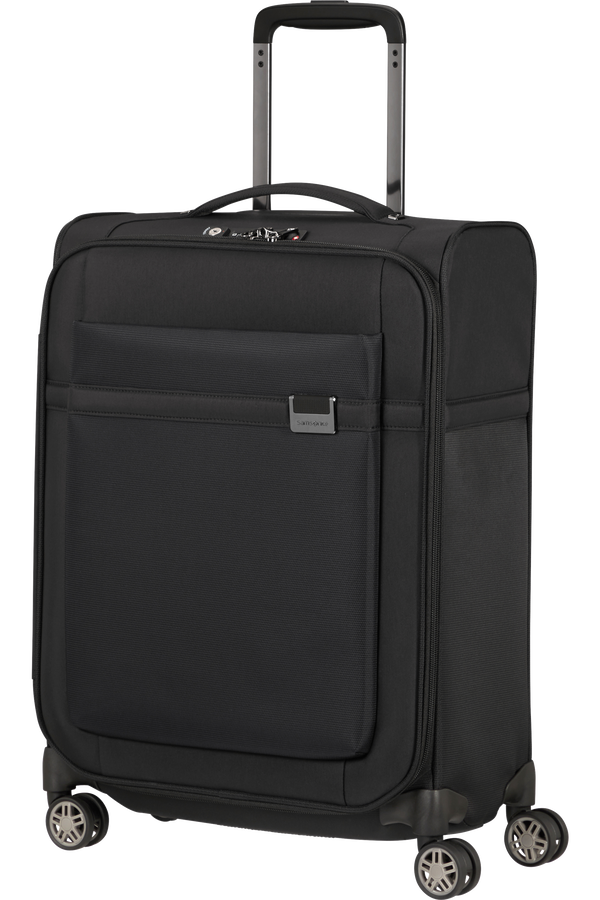 Samsonite Airea Spinner Strict 55cm  Zwart