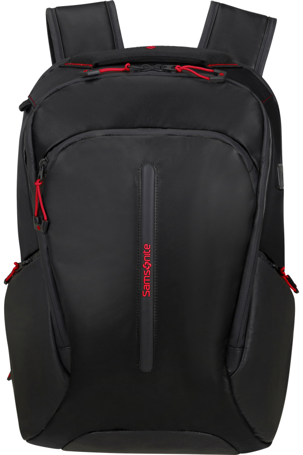 Samsonite Ecodiver URBAN LAP. BACKPACK M USB  Zwart