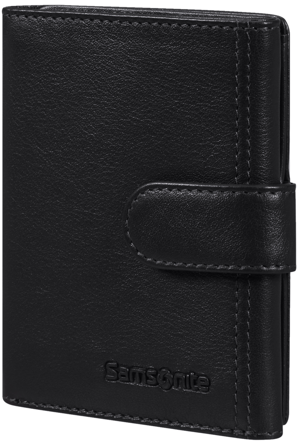 Samsonite Attack 2 Slg 149 - W 11CC+C+Z+WC  Zwart