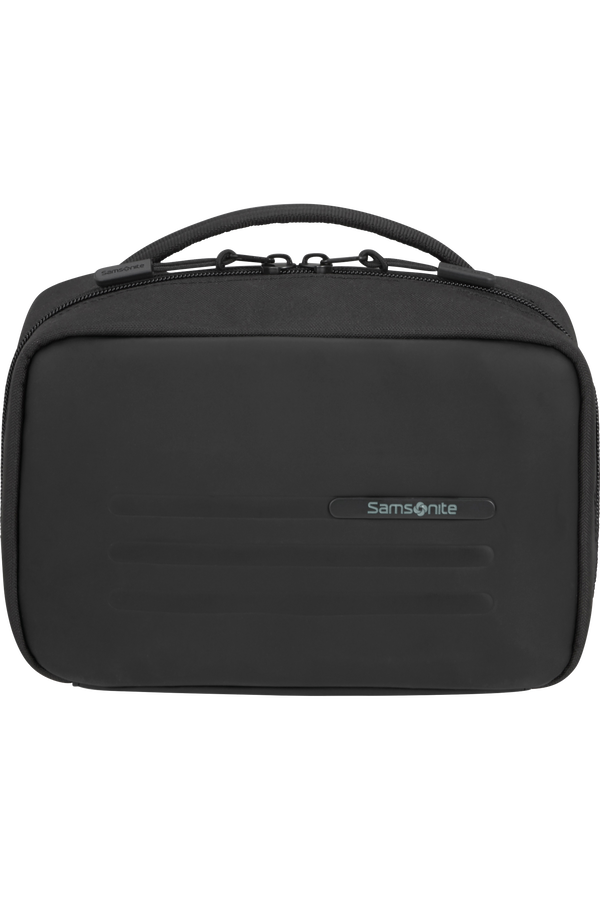 Samsonite Stackd Toilet Kit Weekender  Zwart
