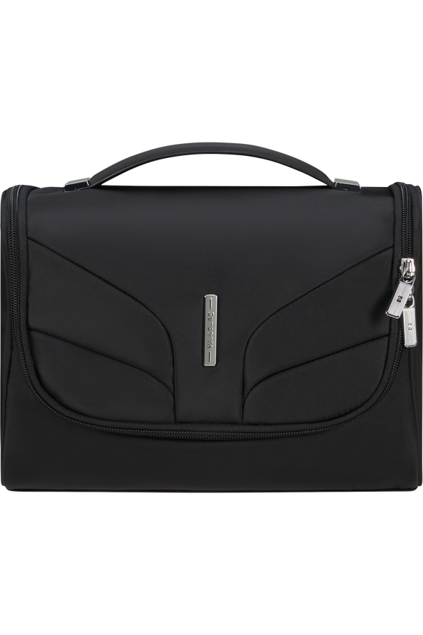 Samsonite Attrix Toilet Kit Hanging Toilet Kit  Antraciet