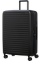 Samsonite Restackd Spinner Expandable 75cm  Zwart