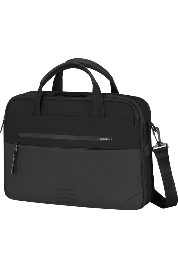 Samsonite Moderny Laptop Briefcase 15.6'  Zwart