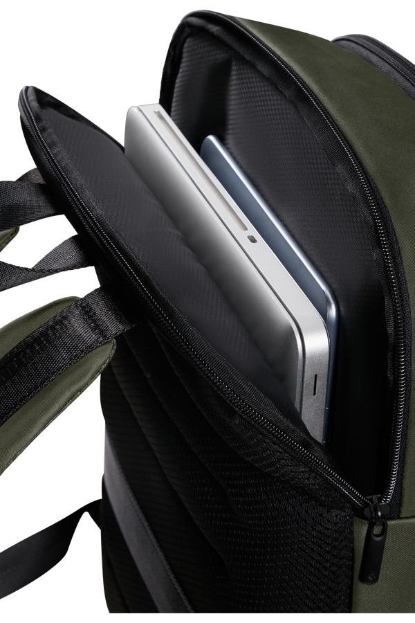 Samsonite Relyon Backpack M 15.6''  Groen
