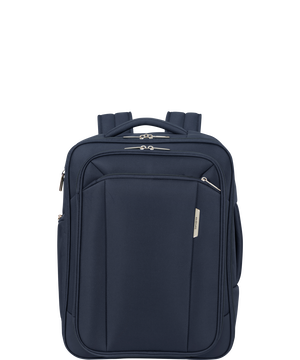 Respark Rugzak 17.3" 45 x 36 x 20 cm | 1.1 kg | Samsonite Respark Underseat Backpack M  Midnight Blue
