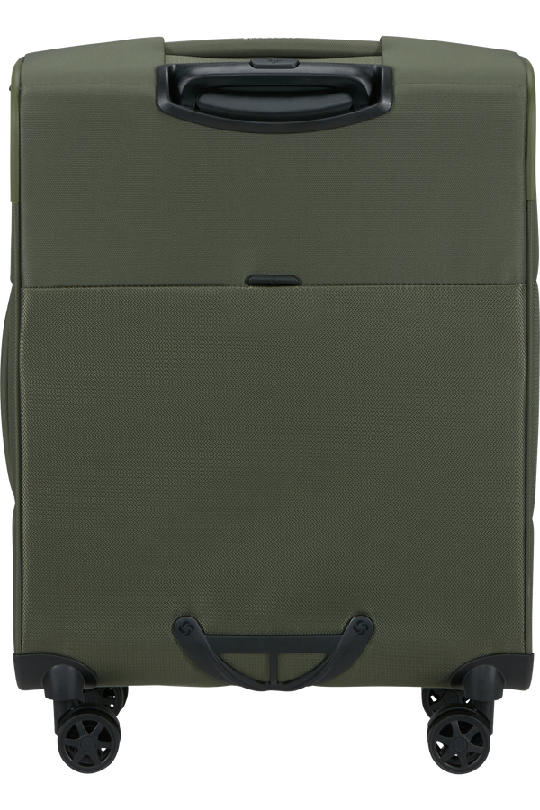 Samsonite GoTwist Spinner Exp 55cm  Groen