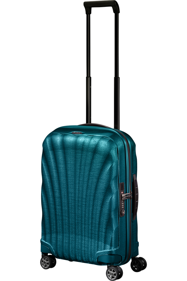 Samsonite C-Lite Spinner 55cm  Petrol Blue