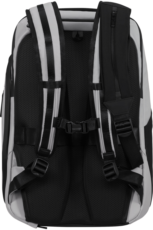 Samsonite Active Road Laptop Overnight Backpack 25L  Grijs