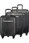 Samsonite Gateway 200 3 PC Set A  Matt Graphite Samsonite Gateway 200 3 PC Set A  Matt Graphite