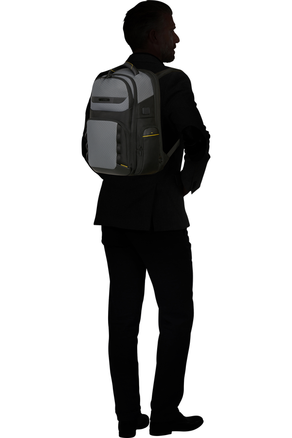 Pro-DLX 6 Rugzak expandable 15.6"