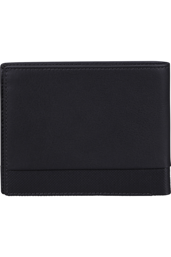 Samsonite Pro-Dlx 6 Slg 015 - B 4CC+2C+C  Zwart Samsonite Pro-Dlx 6 Slg 015 - B 4CC+2C+C  Zwart