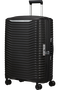 Samsonite Upscape SPINNER 68/25 EXP Zwart