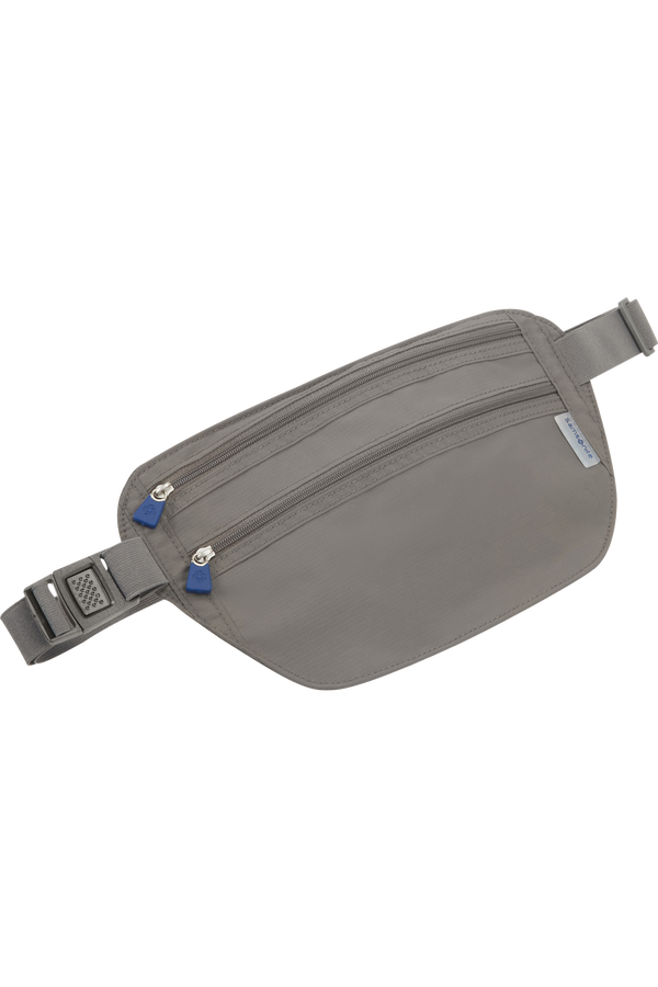 Samsonite Global Ta RFID Money Belt Eclipsgrijs