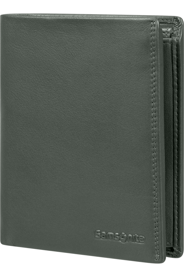 Samsonite Attack 2 Slg 147 - W 15CC+HFL+C+Z+2C  Groen