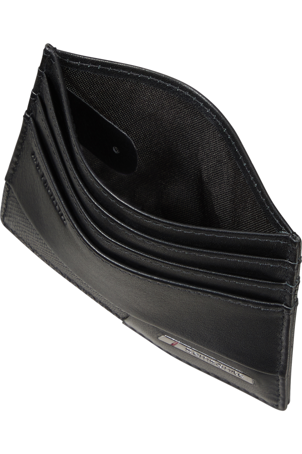 Samsonite Pro-Dlx 6 Slg 732 - 6CC H S  Zwart Samsonite Pro-Dlx 6 Slg 732 - 6CC H S  Zwart