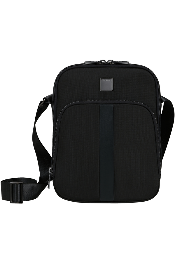 Samsonite Sacksquare Crossover M 9.7'  Zwart