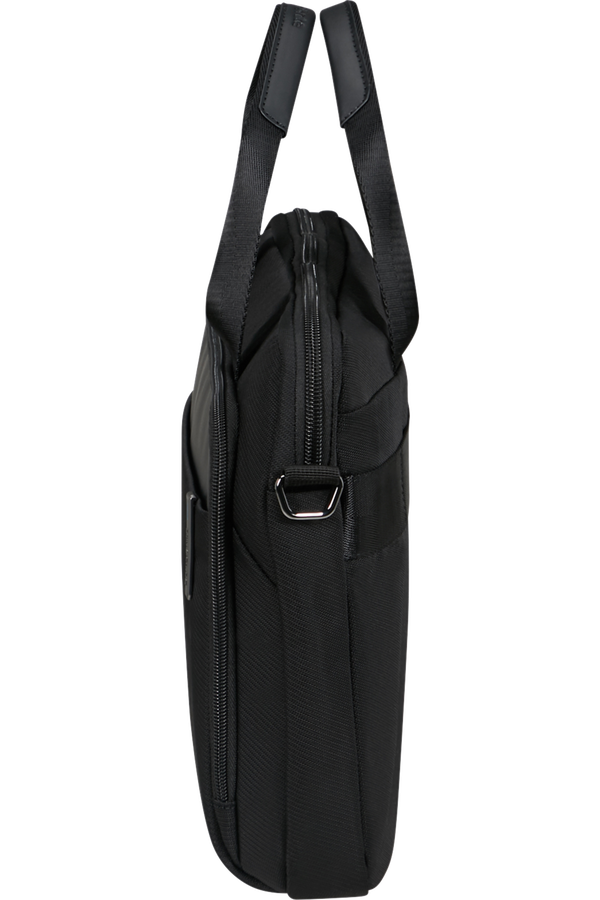 Samsonite Evosight Slim Bailhandle 15.6'  Zwart Samsonite Evosight Slim Bailhandle 15.6'  Zwart