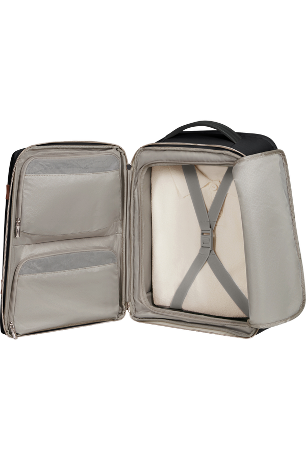 Samsonite Image Biz Underseat Backpack S  Zwart