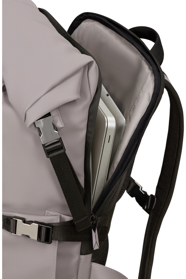 Samsonite Glam-Go Laptop Rolltop Backpack 15.6'  Ash Rose