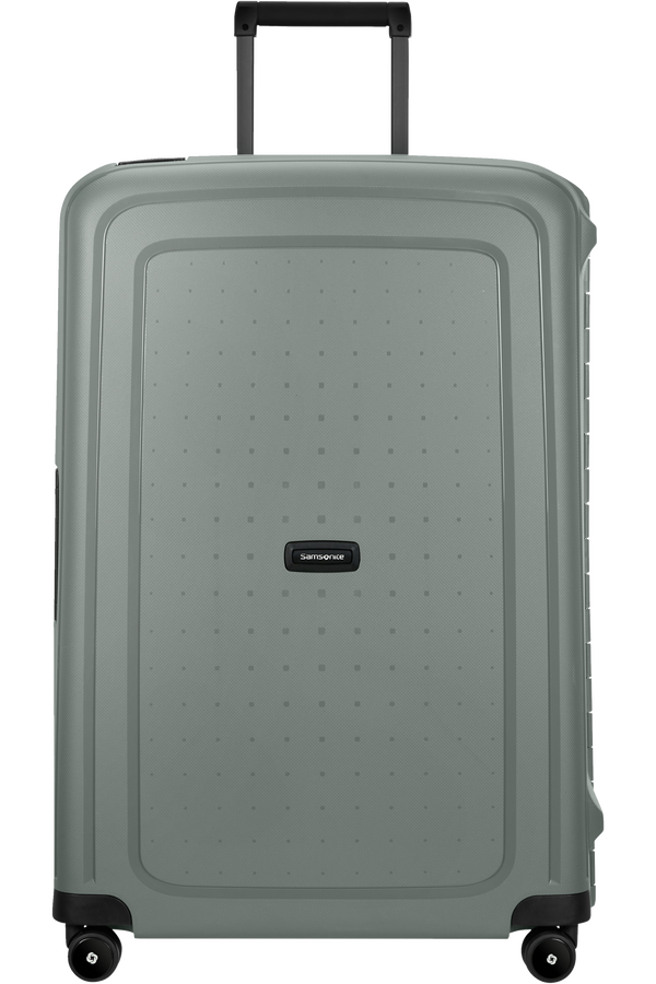 Samsonite S'cure Eco Spinner 75cm  Forest Grey