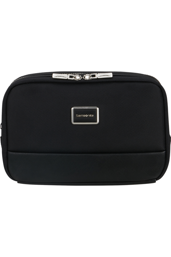 Samsonite Image Toilet Kit Toilet Pouch  Zwart