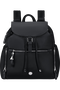 Samsonite Karissa Evo Backpack 3 Pkt 1 Buckle  Zwart